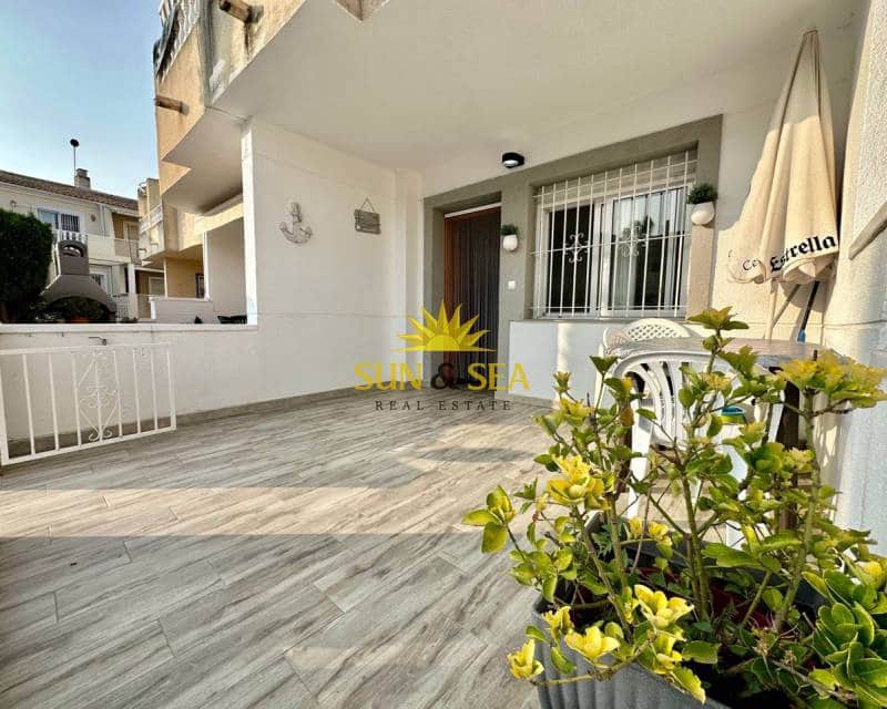 2 bedroom Townhouse for holiday rental in Guardamar del Segura with pool garage - € 650 (Ref: 7311577)