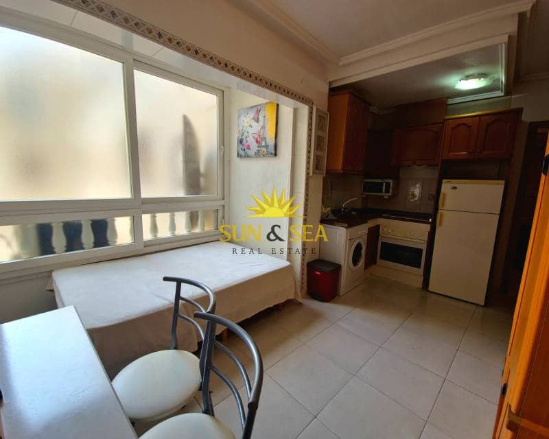 1 slaapkamer Studio te huur in Torrevieja - € 500 (Ref: 7322020)