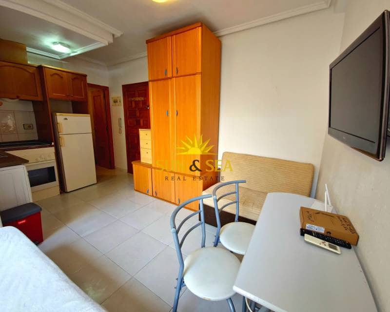 1 slaapkamer Studio te huur in Torrevieja - € 500 (Ref: 7322020)