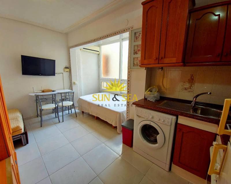 1 slaapkamer Studio te huur in Torrevieja - € 500 (Ref: 7322020)