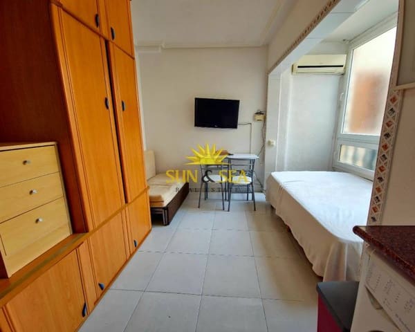 1 soveværelse Studio til leje i Playa de los Locos, Torrevieja - € 500 (Ref: 7322020)
