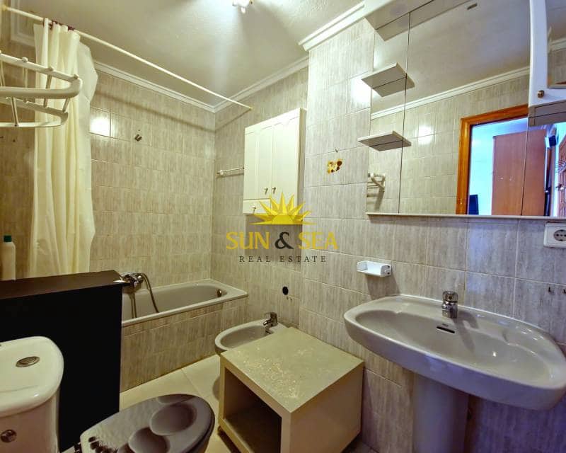 1 slaapkamer Studio te huur in Torrevieja - € 500 (Ref: 7322020)