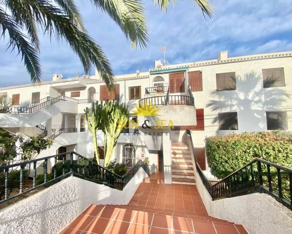 Studio de 1 chambre de location de vacances à Cabo Cervera, Torrevieja avec piscine - 500 € (Ref: 7344679)