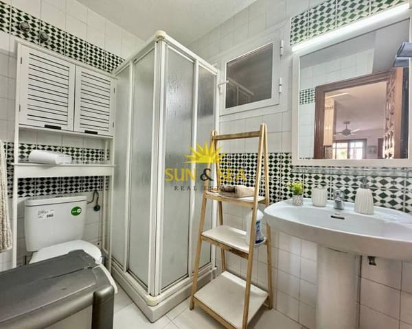 Studio de 1 chambre de location de vacances à Cabo Cervera, Torrevieja avec piscine - 500 € (Ref: 7344679)