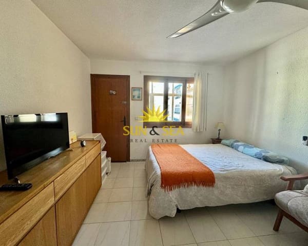 Studio de 1 chambre de location de vacances à Cabo Cervera, Torrevieja avec piscine - 500 € (Ref: 7344679)