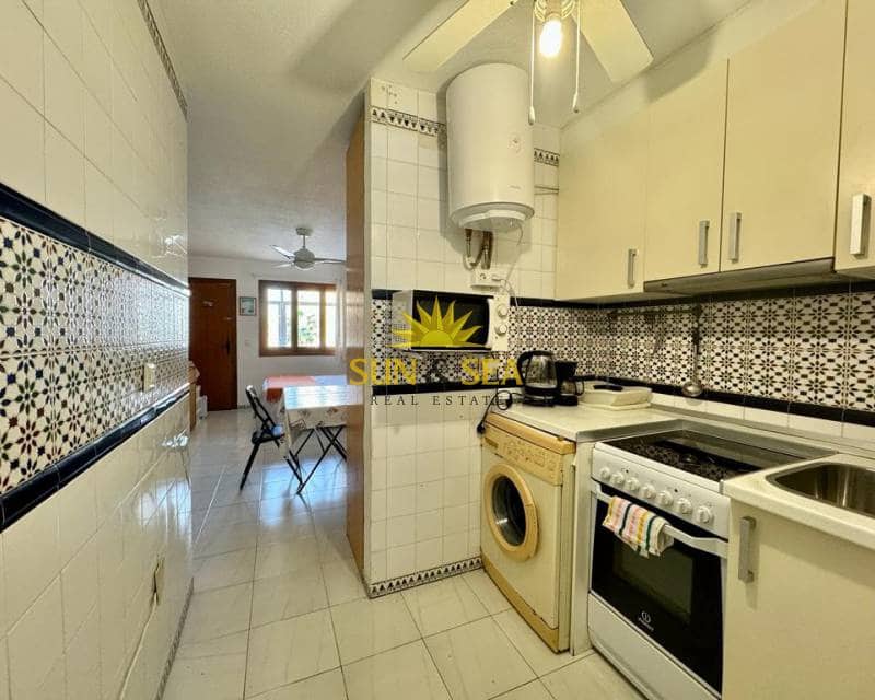 1 bedroom Studio for holiday rental in La Mata with pool - € 500 (Ref: 7344679)