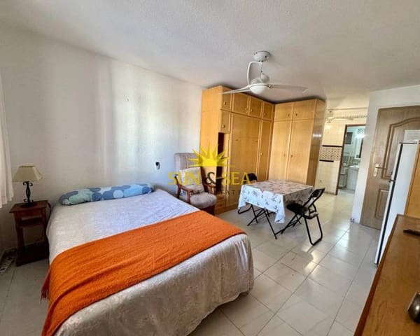 Studio de 1 chambre de location de vacances à Cabo Cervera, Torrevieja avec piscine - 500 € (Ref: 7344679)