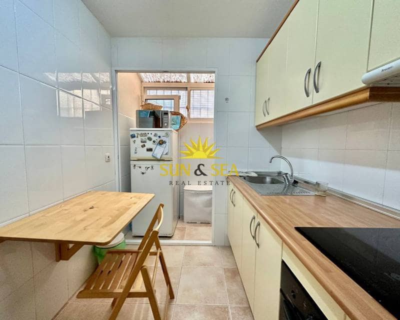 2 quarto Apartamento para venda em Torrevieja com piscina - 174 900 € (Ref: 7372633)