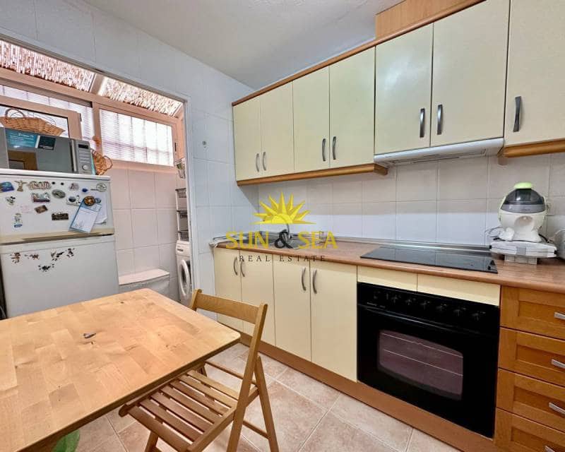 2 quarto Apartamento para venda em Torrevieja com piscina - 174 900 € (Ref: 7372633)