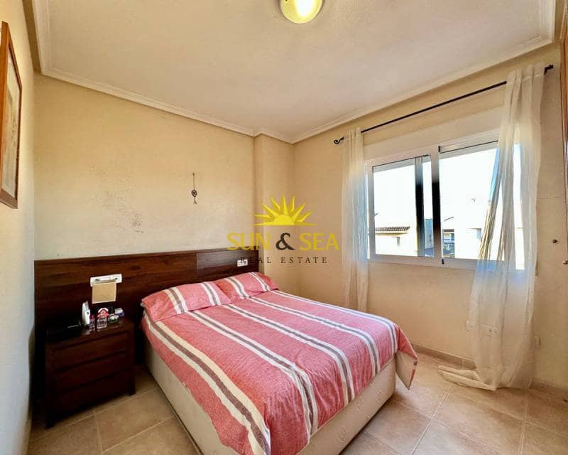 2 quarto Apartamento para venda em Torrevieja com piscina - 174 900 € (Ref: 7372633)