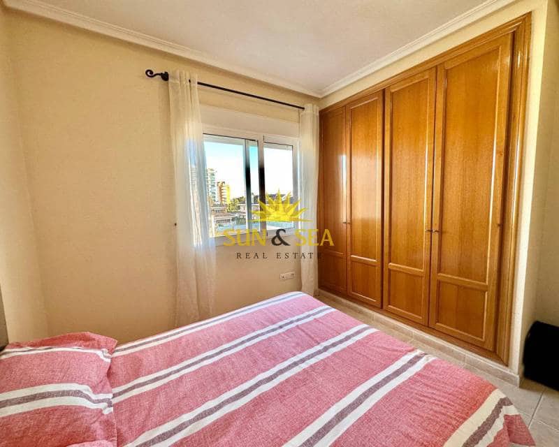 2 quarto Apartamento para venda em Torrevieja com piscina - 174 900 € (Ref: 7372633)