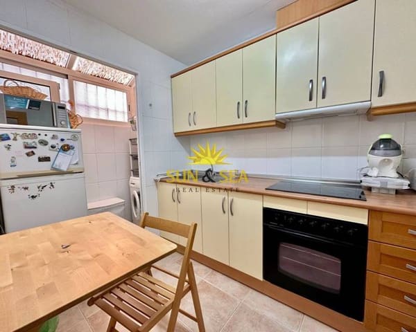 2 quarto Apartamento para venda em La Veleta, Torrevieja com piscina - 174 900 € (Ref: 7372633)