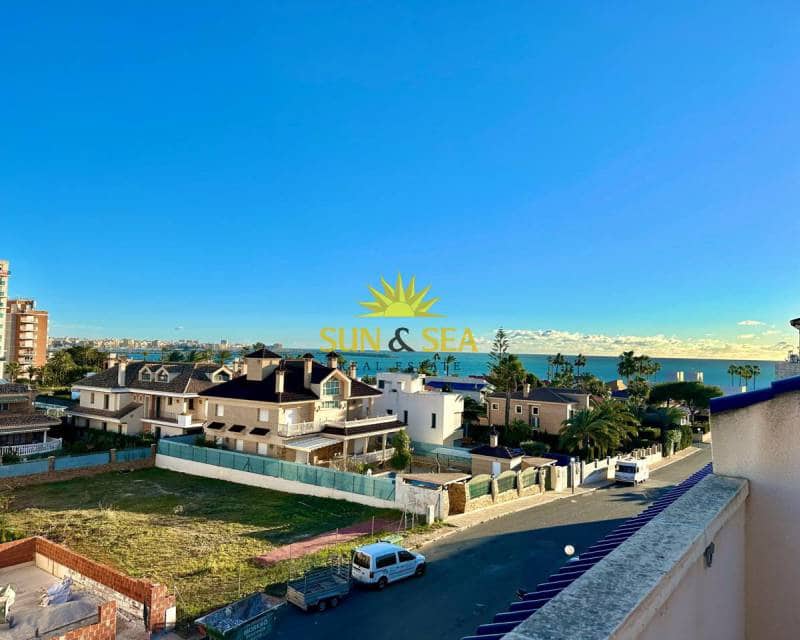 2 quarto Apartamento para venda em Torrevieja com piscina - 174 900 € (Ref: 7372633)