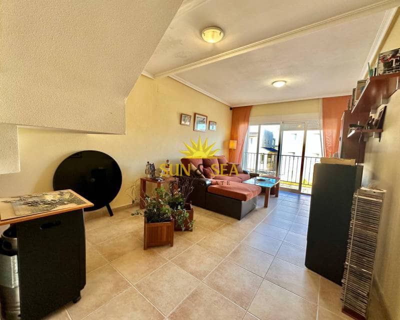 2 quarto Apartamento para venda em Torrevieja com piscina - 174 900 € (Ref: 7372633)