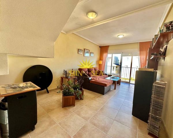 2 quarto Apartamento para venda em La Veleta, Torrevieja com piscina - 174 900 € (Ref: 7372633)