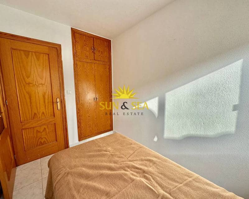 2 bedroom Apartment for rent in San Pedro del Pinatar with garage - € 800 (Ref: 7381580)