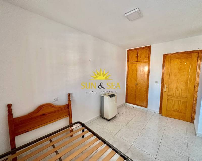 2 bedroom Apartment for rent in San Pedro del Pinatar with garage - € 800 (Ref: 7381580)