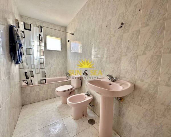 2 slaapkamer Appartement te huur in Los Cuarteros, San Pedro del Pinatar met garage - € 850 (Ref: 7381580)
