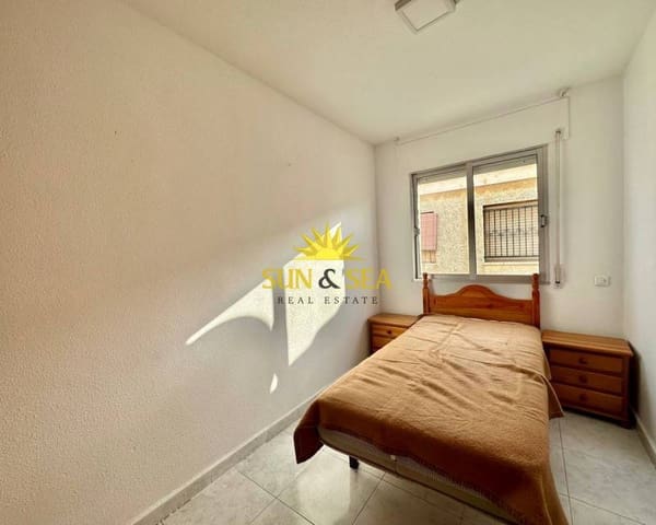 2 slaapkamer Appartement te huur in Los Cuarteros, San Pedro del Pinatar met garage - € 850 (Ref: 7381580)