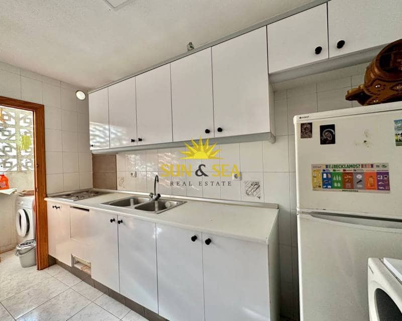 2 bedroom Apartment for rent in San Pedro del Pinatar with garage - € 800 (Ref: 7381580)