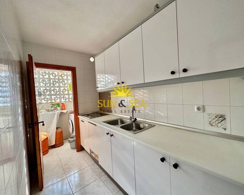 2 bedroom Apartment for rent in San Pedro del Pinatar with garage - € 800 (Ref: 7381580)