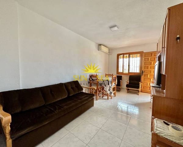 2 slaapkamer Appartement te huur in Los Cuarteros, San Pedro del Pinatar met garage - € 850 (Ref: 7381580)