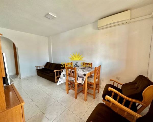 2 slaapkamer Appartement te huur in Los Cuarteros, San Pedro del Pinatar met garage - € 850 (Ref: 7381580)
