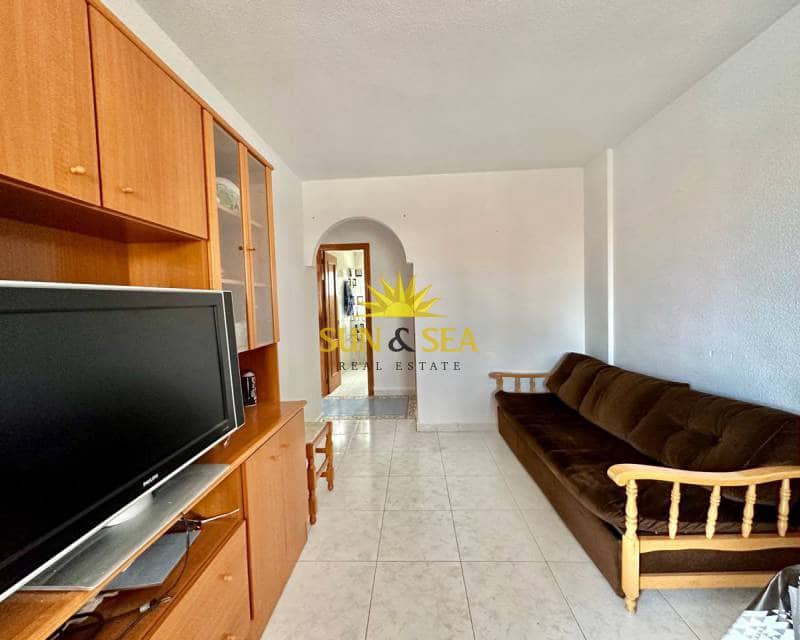 2 bedroom Apartment for rent in San Pedro del Pinatar with garage - € 800 (Ref: 7381580)