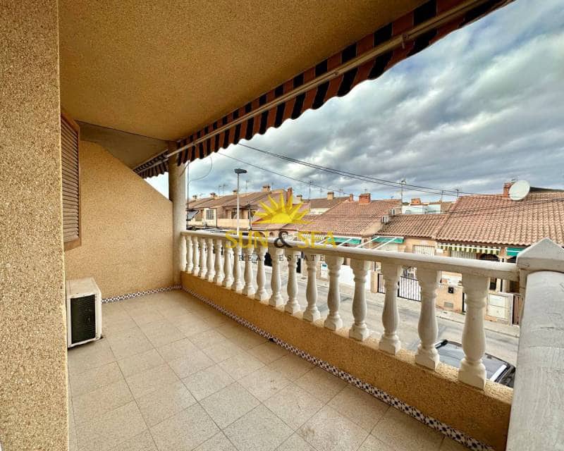 2 bedroom Apartment for rent in San Pedro del Pinatar with garage - € 800 (Ref: 7381580)
