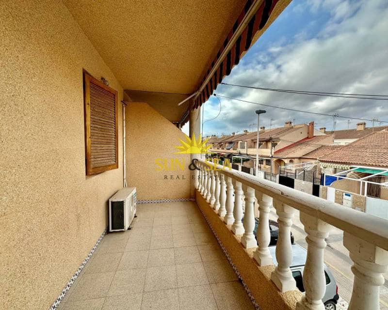 2 bedroom Apartment for rent in San Pedro del Pinatar with garage - € 800 (Ref: 7381580)