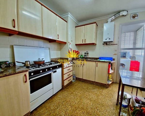 2 sypialnia Apartament do wynajęcia w Playa del Cura, Torrevieja z basenem - 750 € (Ref: 7392083)