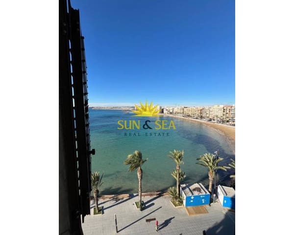 2 soverom Leilighet til leie i Playa del Cura, Torrevieja med svømmebasseng - € 800 (Ref: 7392083)