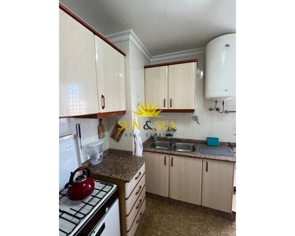 2 soverom Leilighet til leie i Playa del Cura, Torrevieja med svømmebasseng - € 800 (Ref: 7392083)