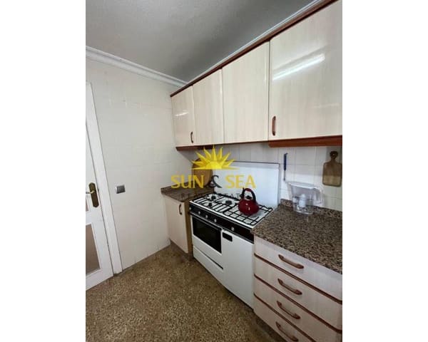 2 soverom Leilighet til leie i Playa del Cura, Torrevieja med svømmebasseng - € 800 (Ref: 7392083)