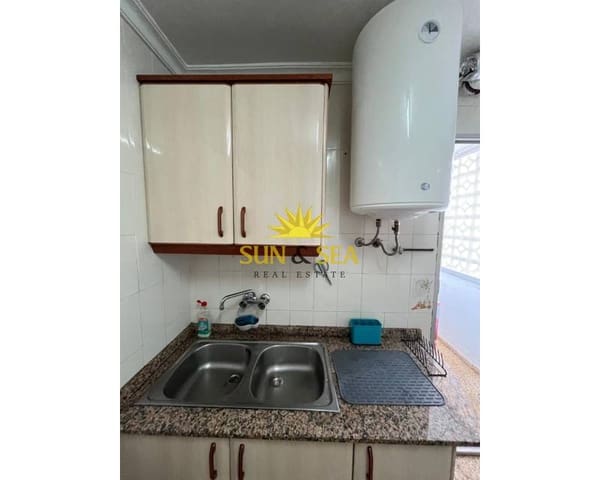 2 soverom Leilighet til leie i Playa del Cura, Torrevieja med svømmebasseng - € 800 (Ref: 7392083)