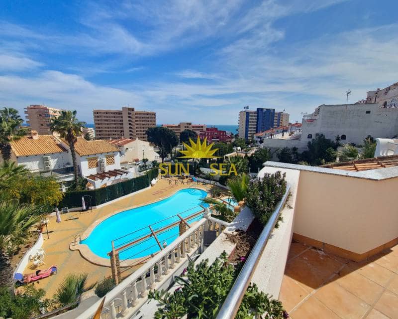 Apartamento de 2 habitaciones en Cabo Cervera en alquiler con piscina garaje - 850 € (Ref: 7425325)