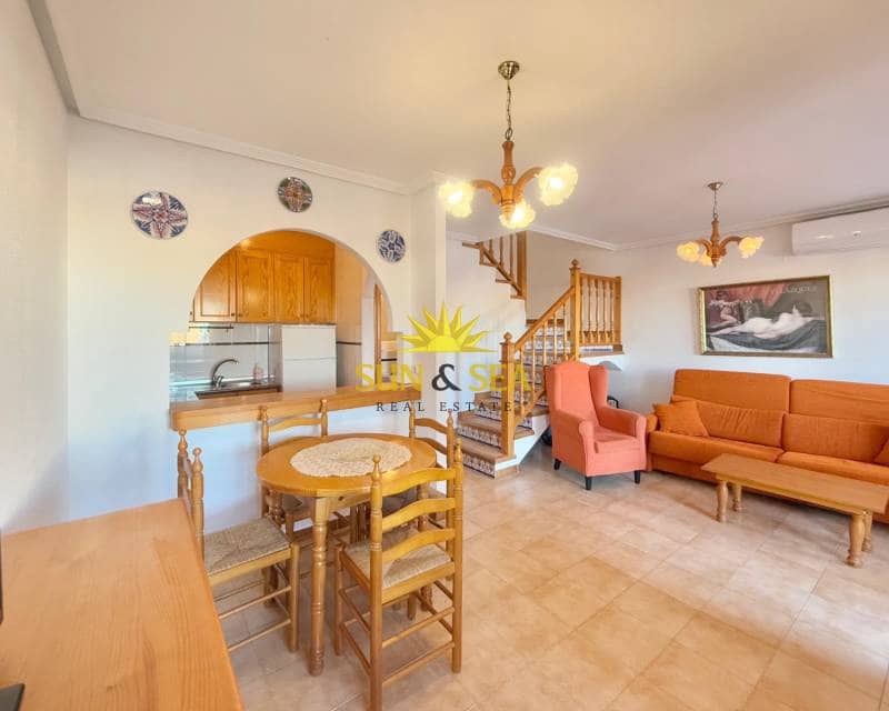 Apartamento de 2 habitaciones en Cabo Cervera en alquiler con piscina garaje - 850 € (Ref: 7425325)