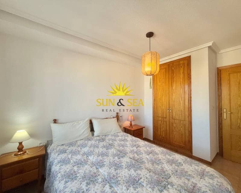 Apartamento de 2 habitaciones en Cabo Cervera en alquiler con piscina garaje - 850 € (Ref: 7425325)