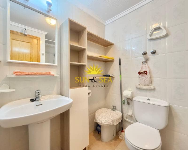 Apartamento de 2 habitaciones en Cabo Cervera en alquiler con piscina garaje - 850 € (Ref: 7425325)