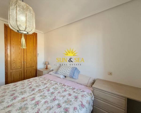 Apartamento de 2 habitaciones en Cabo Cervera, Torrevieja en alquiler con piscina garaje - 850 € (Ref: 7425325)