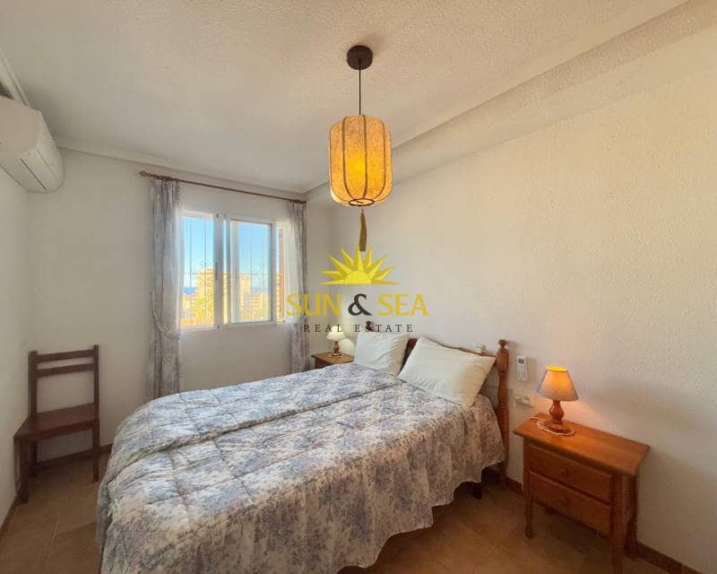 Apartamento de 2 habitaciones en Cabo Cervera en alquiler con piscina garaje - 850 € (Ref: 7425325)