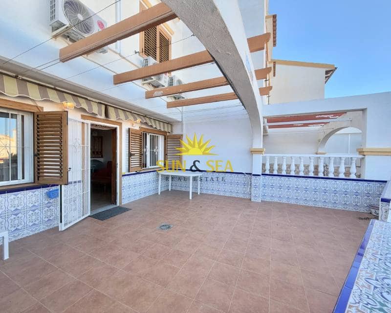 Apartamento de 2 habitaciones en Cabo Cervera en alquiler con piscina garaje - 850 € (Ref: 7425325)