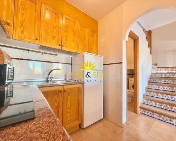 Apartamento de 2 habitaciones en Cabo Cervera, Torrevieja en alquiler con piscina garaje - 850 € (Ref: 7425325)