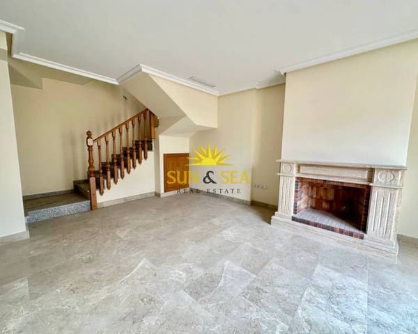 4 soverom Penthouse til leie i Centro - Muelle Pesquero, Torrevieja - € 2 500 (Ref: 7438027)