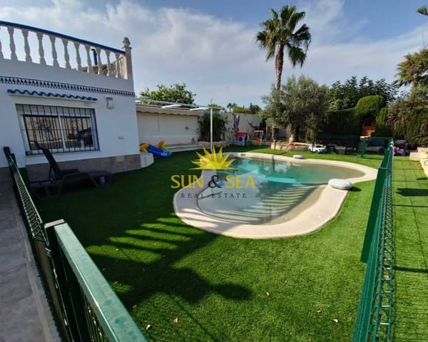2 camera da letto Appartamento da affittare in Los Montesinos con piscina garage - 1.300 € (Rif: 7469158)