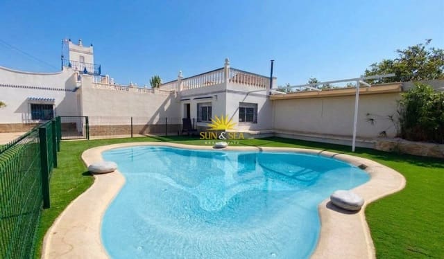 2 quarto Apartamento para arrendar em Los Montesinos com piscina garagem - 1 300 € (Ref: 7469158)