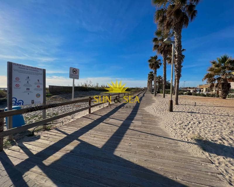 5 soveværelse Lejlighed til leje i Pilar de la Horadada med swimmingpool garage - € 2.300 (Ref: 7481053)