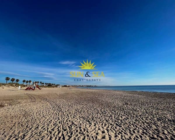 5 makuuhuone Huoneisto vuokrattavana paikassa El Mojon, Pilar de la Horadada mukana uima-altaan 
autotalli - 2 300 € (Ref: 7481053)