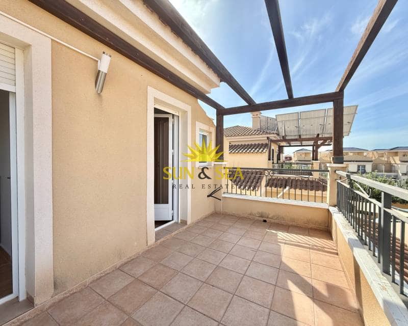 5 soveværelse Lejlighed til leje i Pilar de la Horadada med swimmingpool garage - € 2.300 (Ref: 7481053)