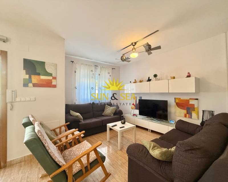 5 soveværelse Lejlighed til leje i Pilar de la Horadada med swimmingpool garage - € 2.300 (Ref: 7481053)